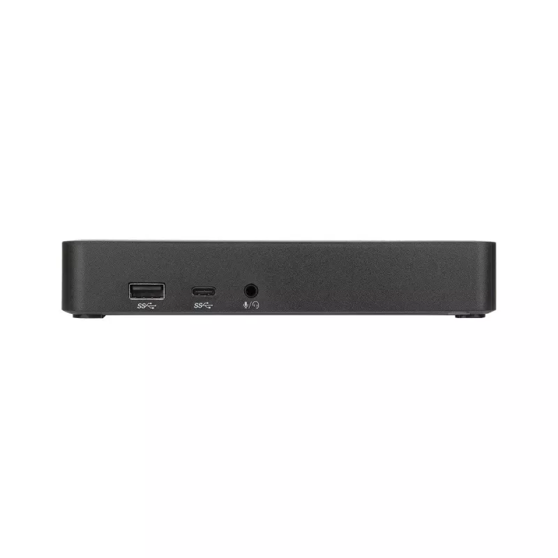 Targus DOCK310EUZ nešiojamojo kompiuterio dokas / prievadų kopijuoklis Wired USB 3.2 Gen 1 (3.1 Gen 1) Type-C juoda