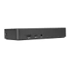 Targus DOCK310EUZ nešiojamojo kompiuterio dokas / prievadų kopijuoklis Wired USB 3.2 Gen 1 (3.1 Gen 1) Type-C juoda