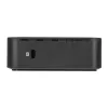 Targus DOCK310EUZ nešiojamojo kompiuterio dokas / prievadų kopijuoklis Wired USB 3.2 Gen 1 (3.1 Gen 1) Type-C juoda