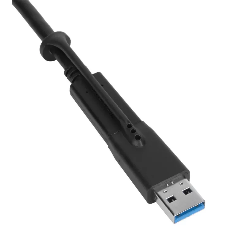 Targus DOCK310EUZ nešiojamojo kompiuterio dokas / prievadų kopijuoklis Wired USB 3.2 Gen 1 (3.1 Gen 1) Type-C juoda