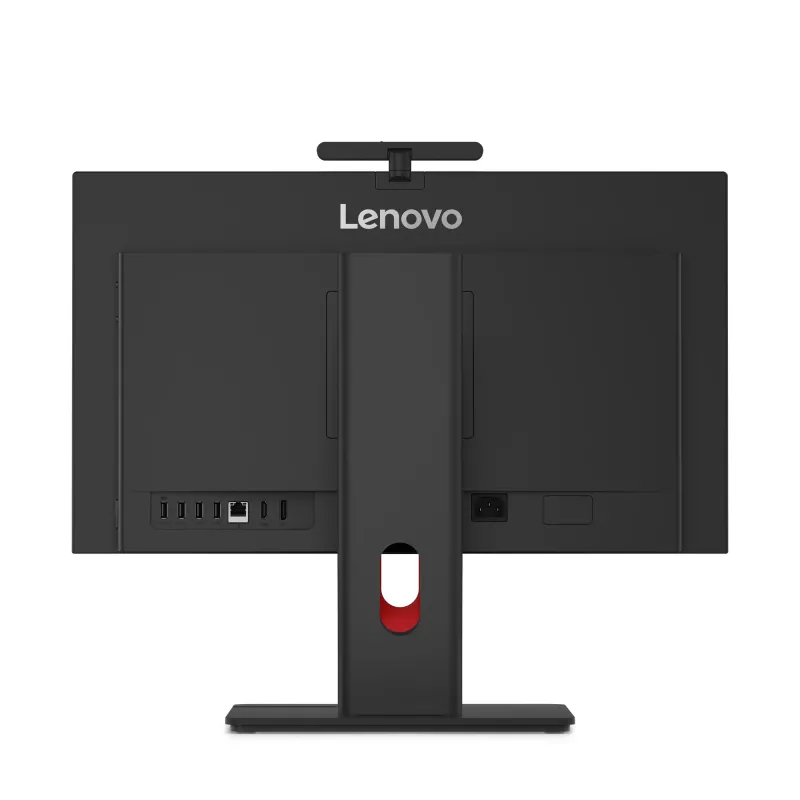 Lenovo ThinkCentre M90a Gen 6 Intel Core Ultra 7 265 60.5 cm (23.8 colio) 1920 x 1080 pikselių All-in-One PC 32 GB DDR5-SDRAM 512 GB SSD Windows 11 Pro Wi-Fi 6E (802.11ax) Juoda