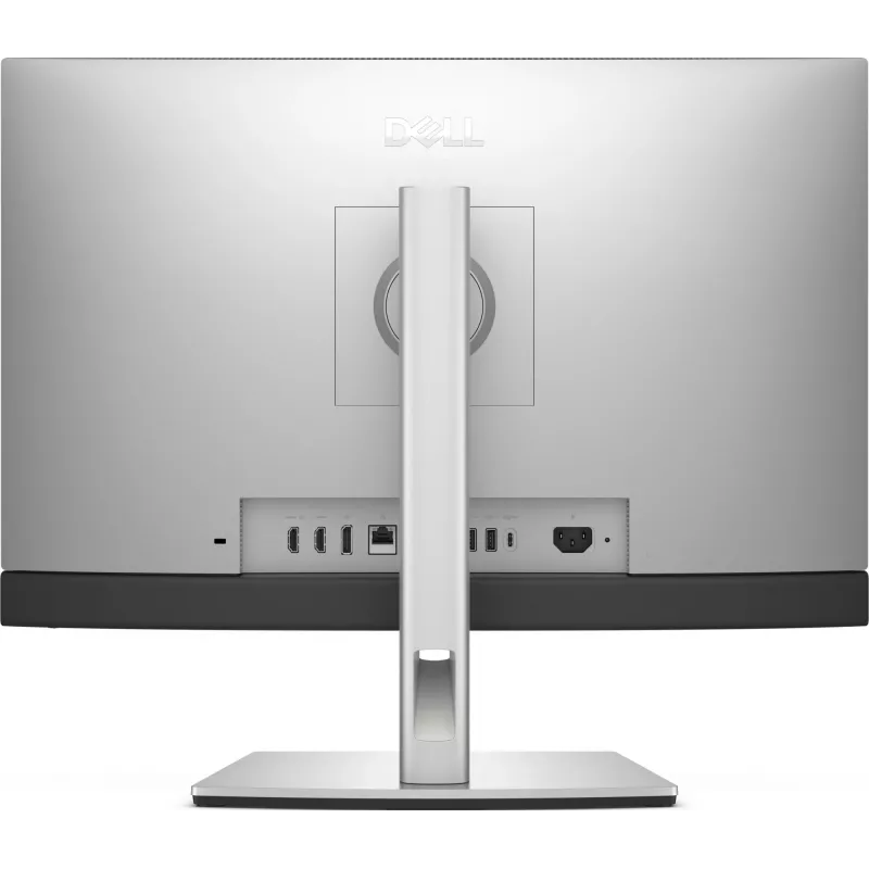 DELL Pro QB24250 Intel Core Ultra 5 245 61 cm (24 colių) 1920 x 1080 pikselių Viskas viename kompiuteris 16 GB DDR5-SDRAM 512 GB SSD Windows 11 Pro Wi-Fi 6E (802.11ax) Juoda, Sidabrinė