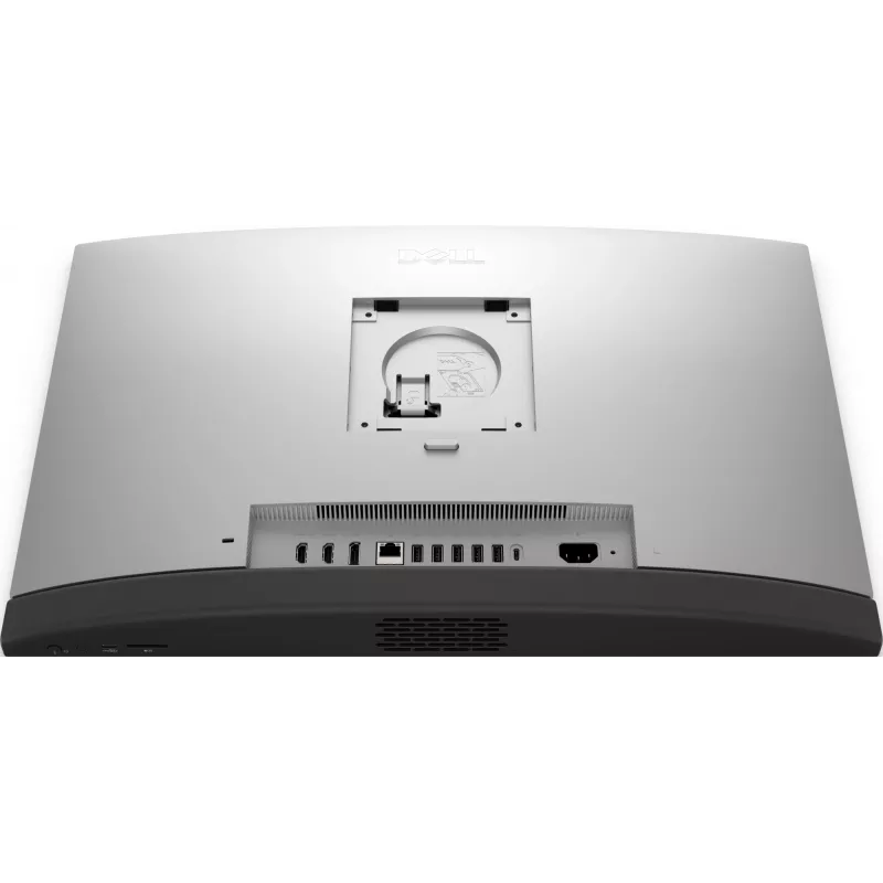 DELL Pro QB24250 Intel Core Ultra 5 245 61 cm (24 colių) 1920 x 1080 pikselių Viskas viename kompiuteris 16 GB DDR5-SDRAM 512 GB SSD Windows 11 Pro Wi-Fi 6E (802.11ax) Juoda, Sidabrinė