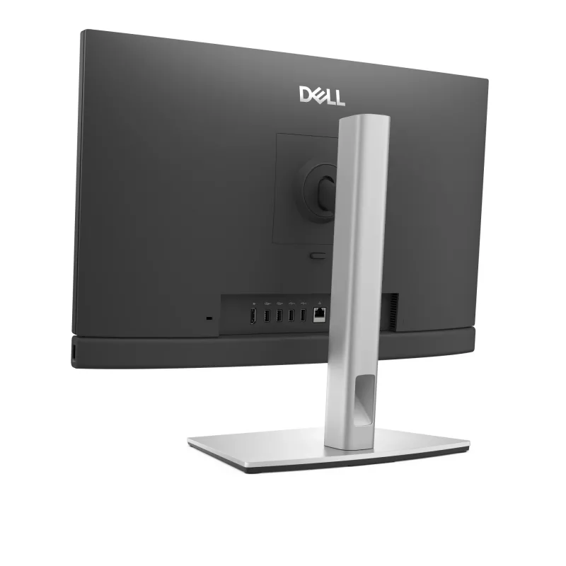 DELL Pro QC24251 Intel® Core™ i5 i5-14500T 61 cm (24 coliai) 1920 x 1080 pikselių All-in-One kompiuteris 16 GB DDR5-SDRAM 512 GB SSD Windows 11 Pro Wi-Fi 6E (802.11ax) Juoda