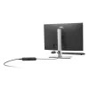 DELL Pro QC24251 Intel® Core™ i5 i5-14500T 61 cm (24 coliai) 1920 x 1080 pikselių All-in-One kompiuteris 16 GB DDR5-SDRAM 512 GB SSD Windows 11 Pro Wi-Fi 6E (802.11ax) Juoda