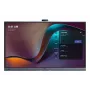 Yealink MeetingBoard 75 Pro/MB75Pro-A02, 190,5 cm (75 col.), 400 cd/m², 3840 x 2160 pikselių, 1200:1, 60 Hz, Android