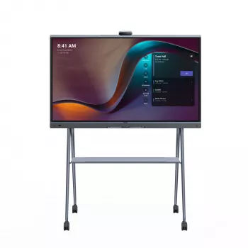 Yealink MeetingBoard 75 Pro/MB75Pro-A02, 190,5 cm (75 col.), 400 cd/m², 3840 x 2160 pikselių, 1200:1, 60 Hz, Android