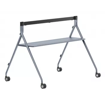 Yealink - MB-FS-P750T, Stovas, Juoda, Pilka, Grindys, 190,5 cm (75 coliai), Yealink, MeetingBoard Pro 75 coliai
