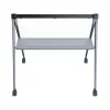 Yealink - MB-FS-P750T, Stovas, Juoda, Pilka, Grindys, 190,5 cm (75 coliai), Yealink, MeetingBoard Pro 75 coliai
