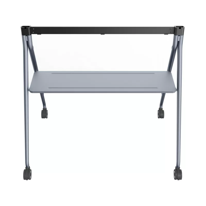 Yealink - MB-FS-P750T, Stovas, Juoda, Pilka, Grindys, 190,5 cm (75 coliai), Yealink, MeetingBoard Pro 75 coliai