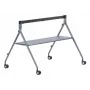 Yealink - MB-FS-P860T, stovas, juoda, pilka, grindys, 2,18 m (86 coliai), Yealink, MeetingBoard Pro 86 coliai