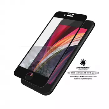 PanzerGlass ® ekrano apsauga iPhone 8 | 7 | 6s | 6 | SE (2020/2022) | nuo krašto iki krašto