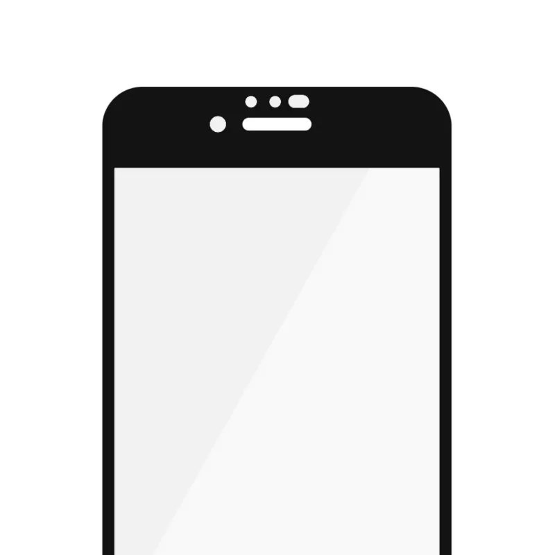 PanzerGlass ® ekrano apsauga iPhone 8 | 7 | 6s | 6 | SE (2020/2022) | nuo krašto iki krašto