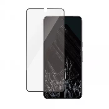 PanzerGlass ® Ekrano apsauga Google Pixel 8 Pro | Itin platus pritaikymas