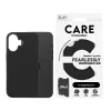PanzerGlass CARE™ by ® dėklas juodas su MagSafe iPhone 16