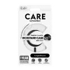 PanzerGlass CARE™ by ® dėklas permatomas su juodu atrama ir MagSafe iPhone 16