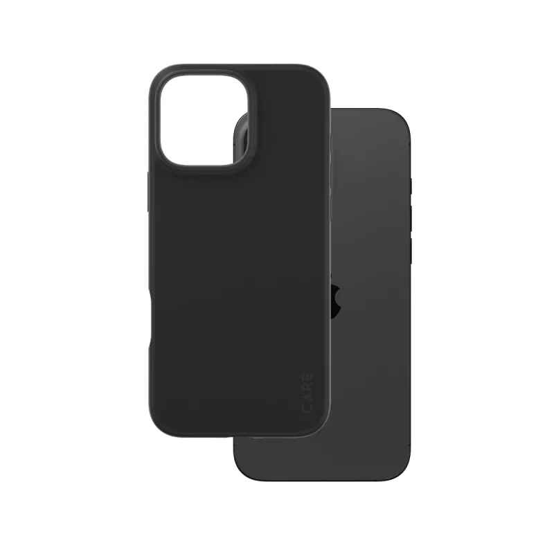 PanzerGlass CARE™ by ® Dėklas Juodas iPhone 16 Pro Max