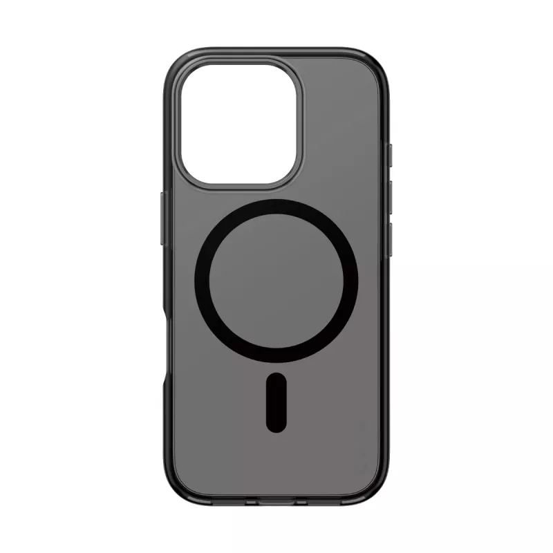 Cover PanzerGlass CARE by Flagship Case Urban Combat Smokey w. Juoda MagSafe iPhone '24 6.3 inch Pro