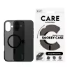 PanzerGlass CARE™ by ® Urban Combat Case Smokey w. Juoda MagSafe iPhone 16 Plus