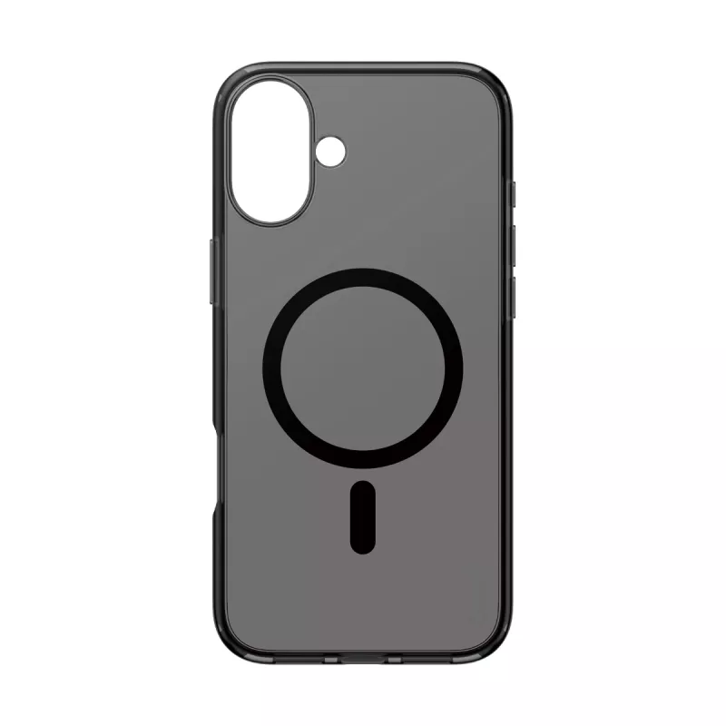 PanzerGlass CARE™ by ® Urban Combat Case Smokey w. Juoda MagSafe iPhone 16 Plus