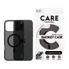 PanzerGlass CARE™ by ® Urban Combat Case Smokey w. Juoda MagSafe iPhone 16 Pro Max