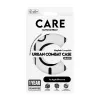 PanzerGlass CARE™ by ® Urban Combat dėklas permatomas su juodu rėmeliu ir MagSafe iPhone 16