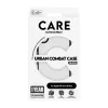 PanzerGlass CARE™ by ® Urban Combat Case permatomas su juodu rėmeliu iPhone 16 Plus