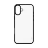 PanzerGlass CARE™ by ® Urban Combat Case permatomas su juodu rėmeliu iPhone 16 Plus
