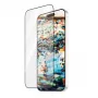 PanzerGlass ® Re:fresh ekrano apsauga iPhone 15 Pro | Itin platus pritaikymas su EasyAligner