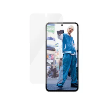 PanzerGlass ® ekrano apsauga Samsung Galaxy A56 5G | Ultra-Wide Fit su EasyAligner