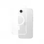 PanzerGlass CARE™ by ® Samba Case permatomas su baltu Qi suderinamas iPhone 17e | 16e