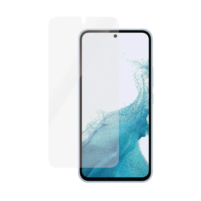 PanzerGlass® Ekrano apsauga Samsung Galaxy A54 5G | Ultra-Wide Fit