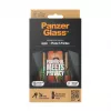 PanzerGlass ® privatumo ekrano apsauga iPhone 15 Pro Max | Itin platus pritaikymas su EasyAligner