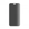 PanzerGlass ® privatumo ekrano apsauga iPhone 15 Pro Max | Itin platus pritaikymas su EasyAligner