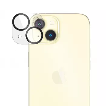 PanzerGlass ® PicturePerfect kameros objektyvo apsauga iPhone 15 | 15 Plus
