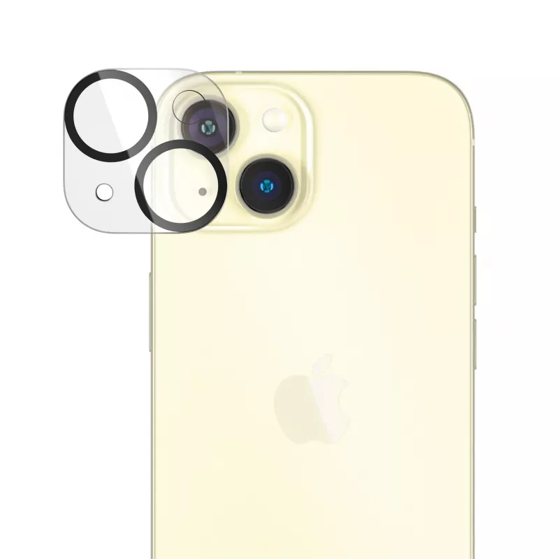 PanzerGlass ® PicturePerfect kameros objektyvo apsauga iPhone 15 | 15 Plus