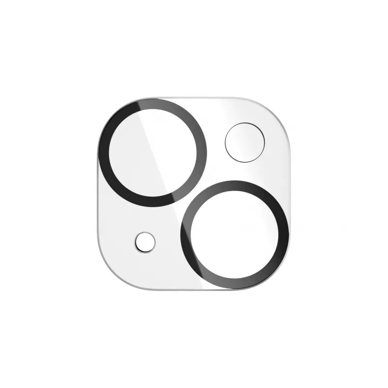 PanzerGlass ® PicturePerfect kameros objektyvo apsauga iPhone 15 | 15 Plus