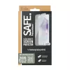 PanzerGlass SAFE. by ® ekrano apsauga Samsung Galaxy A55 5G | Itin platus pritaikymas su EasyAligner