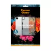 PanzerGlass ® ClearCase™ iPad Pro 11″ (2018, 2020-2022), Dangtelis, Apple, Apple - iPad Pro 11″, 27,9 cm (11 colių), Juoda