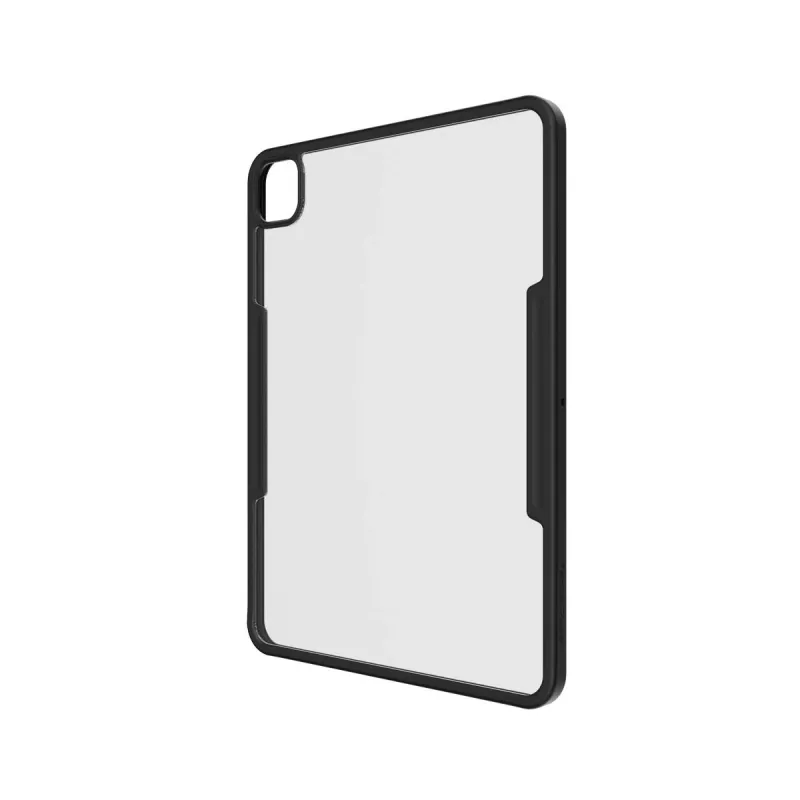 PanzerGlass ® ClearCase™ iPad Pro 11″ (2018, 2020-2022), Dangtelis, Apple, Apple - iPad Pro 11″, 27,9 cm (11 colių), Juoda