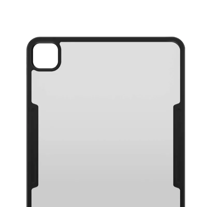 PanzerGlass ® ClearCase™ iPad Pro 11″ (2018, 2020-2022), Dangtelis, Apple, Apple - iPad Pro 11″, 27,9 cm (11 colių), Juoda