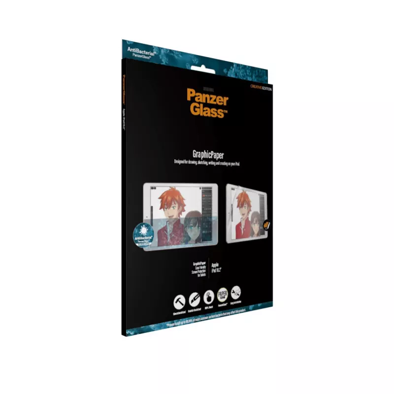 PanzerGlass ® GraphicPaper® Ekrano apsauga iPad 10.2″ (2019-2021)