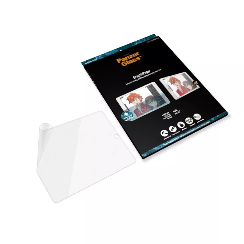 PanzerGlass ® GraphicPaper® Ekrano apsauga iPad 10.2″ (2019-2021)