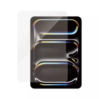 “PanzerGlass®” ekrano apsauga, skirta “iPad Pro 11''” (2024–2025 m.) | itin platus pritaikymas
