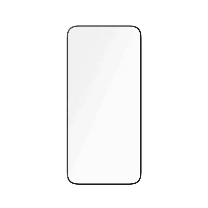 PanzerGlass® Ceramic Protection iPhone 15 Plus | Itin platus pritaikymas su EasyAligner