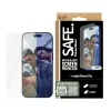 PanzerGlass SAFE. by ® Apsauginė ekrano plėvelė nuo mėlynos šviesos, skirta iPhone 16 Pro | Itin platus pritaikymas