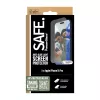 PanzerGlass SAFE. by ® Apsauginė ekrano plėvelė nuo mėlynos šviesos, skirta iPhone 16 Pro | Itin platus pritaikymas