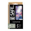 PanzerGlass SAFE. by ® Gaming ekrano apsauga iPhone 16 Pro Max | Itin platus pritaikymas