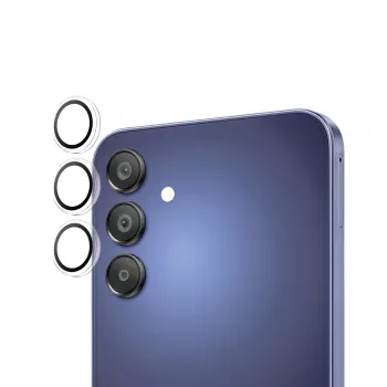 PanzerGlass ® Hoops® kameros objektyvo apsauga permatoma Samsung Galaxy A16 | A16 5G