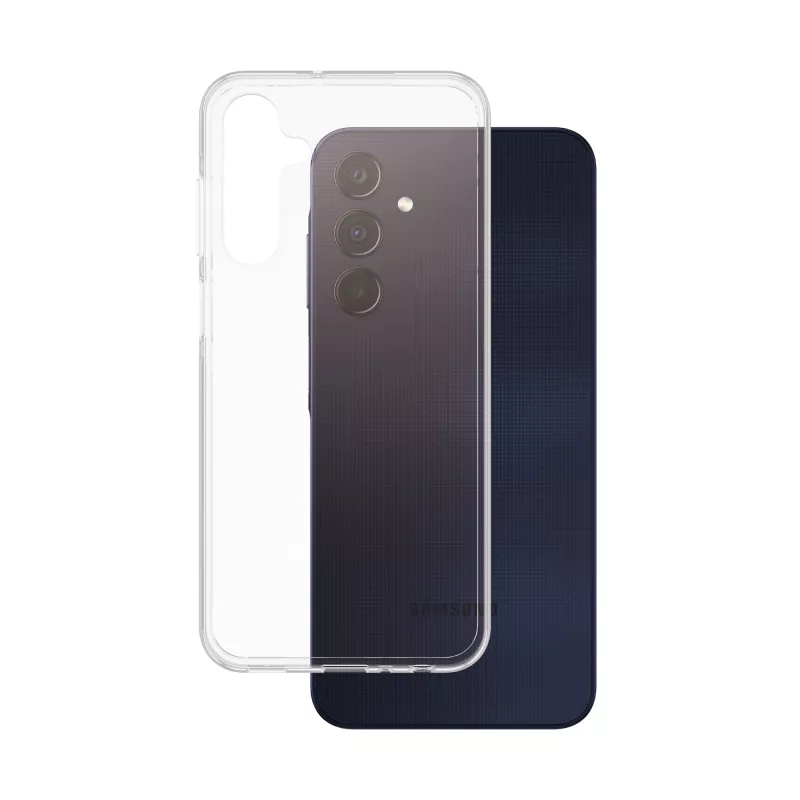 PanzerGlass SAFE. by ® TPU dėklas Samsung Galaxy A25 5G | Skaidrus